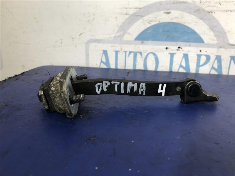 Ограничитель двери задний правый KIA OPTIMA JF 15-20 2019 Седан 2.4 79490-D5000 Б/У