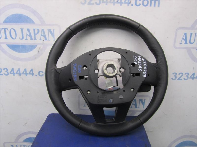 Руль MAZDA 6 GJ 12- Седан 2.5