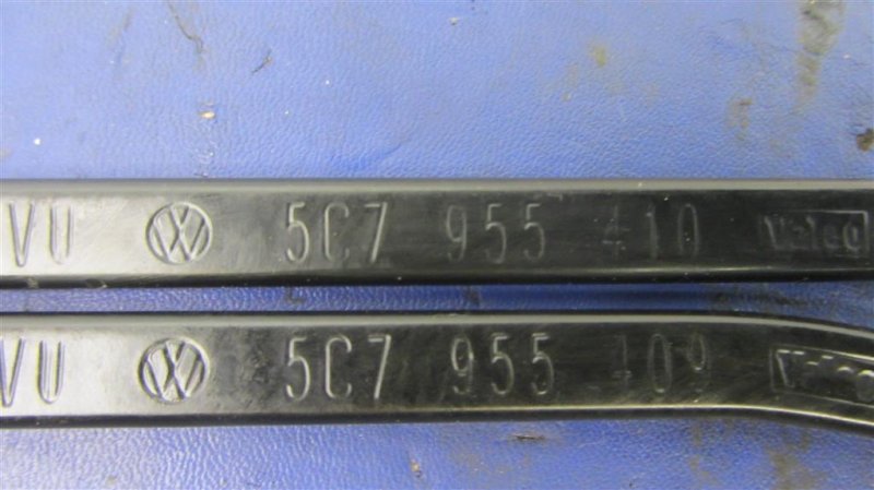 Поводок стеклоочистителя передний VOLKSWAGEN JETTA USA 10-17 5C7 955 410 Б/У