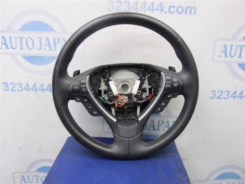 Руль ACURA RDX 12-19 2014 Внедорожник 3.5 78501-TX4-A00ZA Б/У