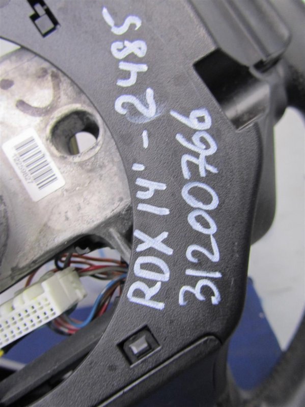 Руль RDX 12-19 2014 Внедорожник 3.5