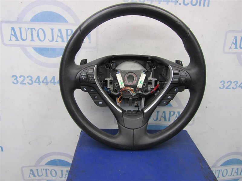 Запчасть руль ACURA ILX 12-16 2013 Седан 2.0 78501-TX4-A00ZA Б/У Руль ACURA ILX 12-16 2013 Седан 2.0 78501-TX4-A00ZA Б/У