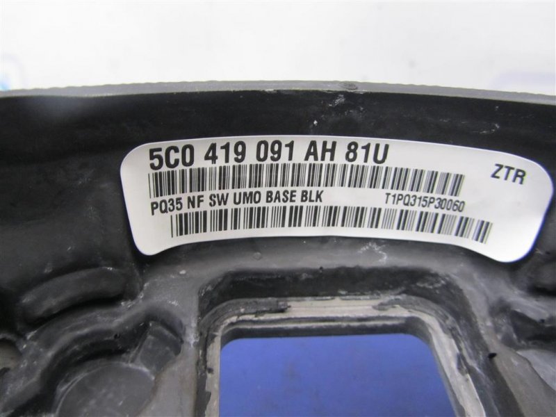 Руль JETTA USA 10-17 2014 162 1.8 CPRA