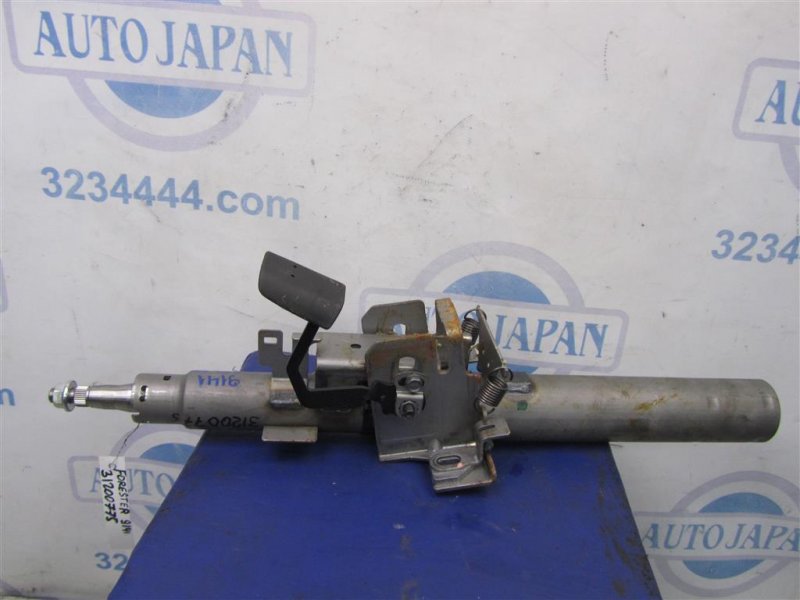 Рулевой вал SUBARU FORESTER 12-19 2015 Внедорожник 2.5 34500SG020 Б/У