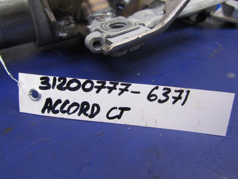Рулевой вал ACCORD COUPE CT 12- 2014 COUPE 3.5