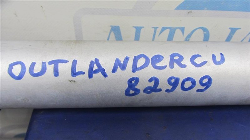 Рейлинги MITSUBISHI OUTLANDER 03-07 Внедорожник 2.4