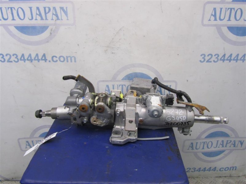 Запчасть рулевой вал LEXUS GS350 GS300 05-11 2008 Седан 3.5 45810-30230 Б/У Рулевой вал LEXUS GS350 GS300 05-11 2008 Седан 3.5 45810-30230 Б/У