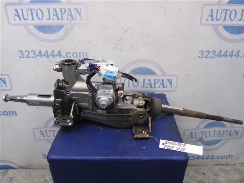 Запчасть рулевой вал ACURA MDX (YD2) 06-13 2008 YD2 3.7 53200-STX-A02 Б/У Рулевой вал ACURA MDX (YD2) 06-13 2008 YD2 3.7 53200-STX-A02 Б/У