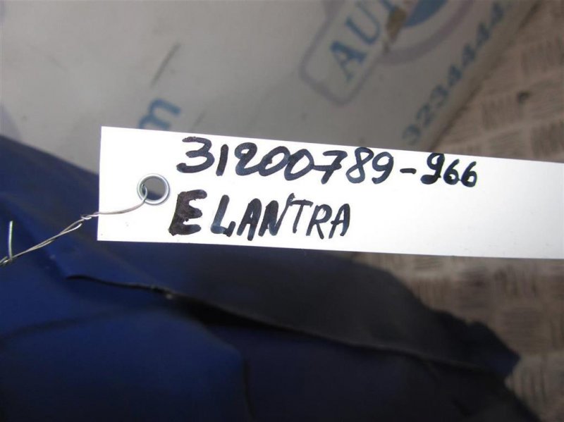 Электроусилитель рулевого управления ELANTRA HD 06-11 2010 Универсал 2.0 G4GC