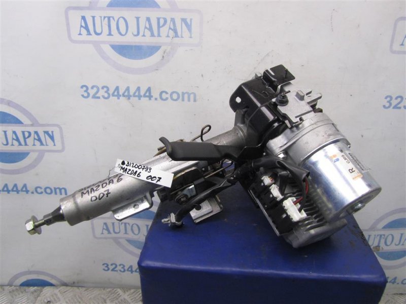 Электроусилитель рулевого управления MAZDA 6 GJ 12- 2015 Седан 2.5 GJR9-32-100H Б/У