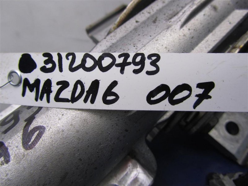 Электроусилитель рулевого управления 6 GJ 12- 2015 Седан 2.5