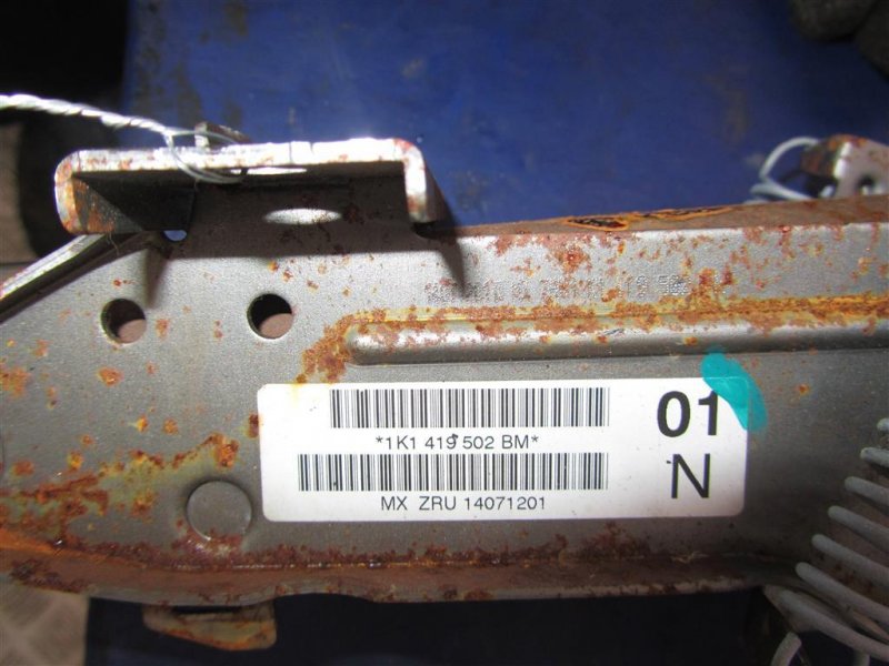 Рулевой вал VOLKSWAGEN JETTA USA 10-17 162 2.0 CBPA