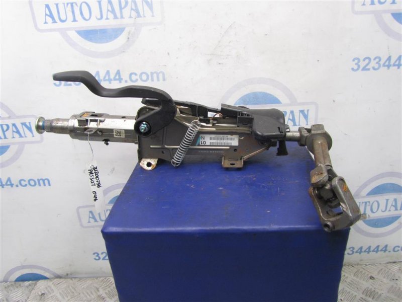 Рулевой вал VOLKSWAGEN PASSAT B7 11-15 2013 A32 1.8 CPRA 1K1 419 502 BH Б/У