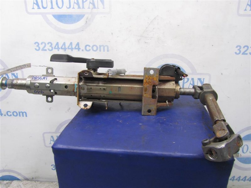 Рулевой вал PASSAT B7 11-15 2013 A32 1.8 CPRA