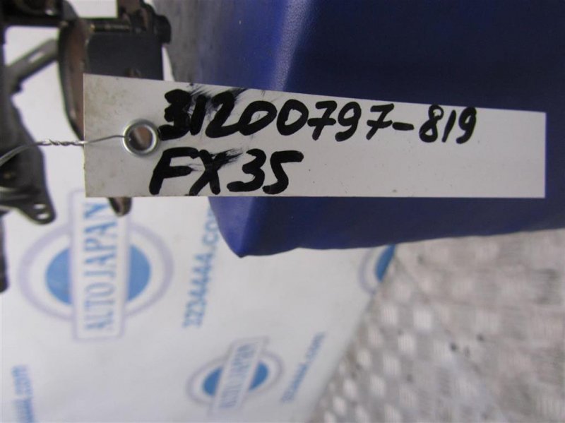 Рулевой вал FX S50 03-08 2005 Внедорожник 3.5