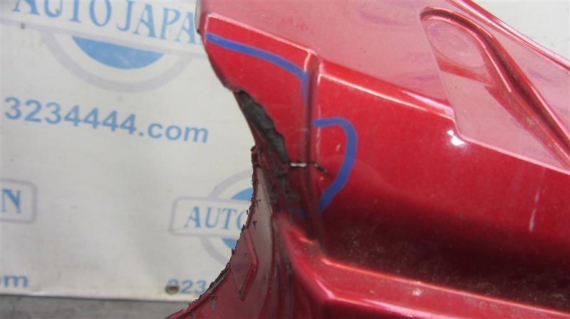 Бампер задний MX-5 15-