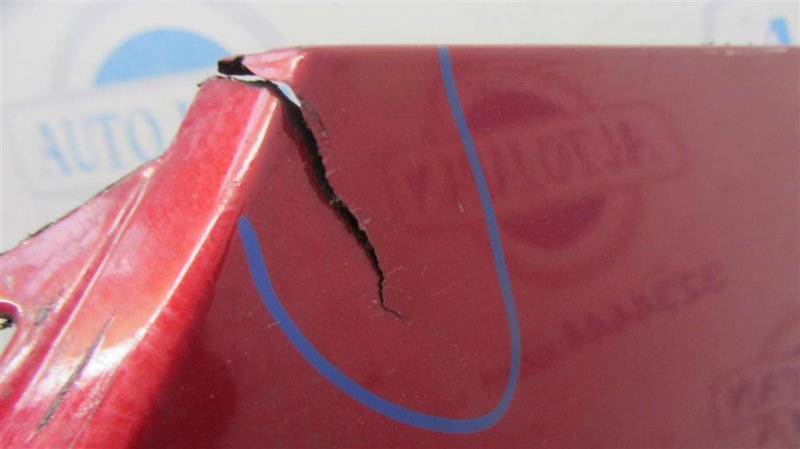 Бампер задний MX-5 15-