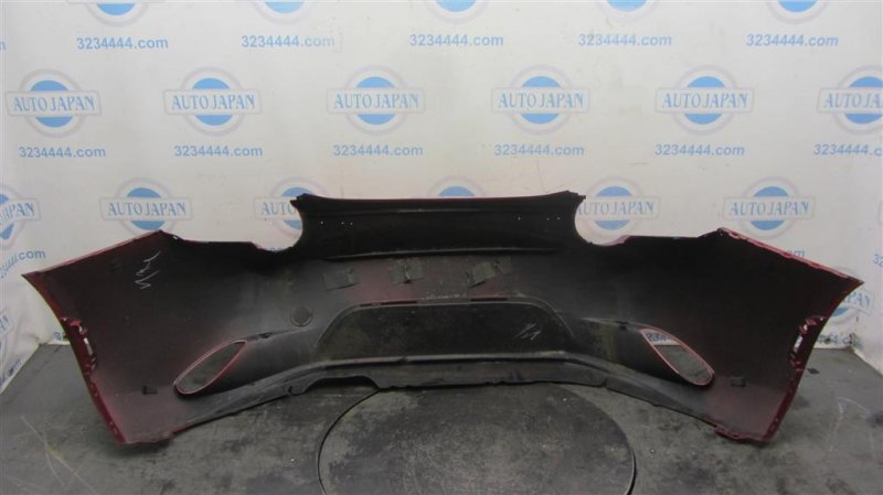 Бампер задний MX-5 15-