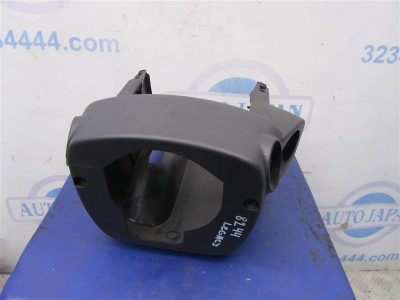 Кожух рулевой колонки SUBARU LEGACY 09-15 BM 2010 Седан 2.5 EJ253 34341AJ00AVH Б/У