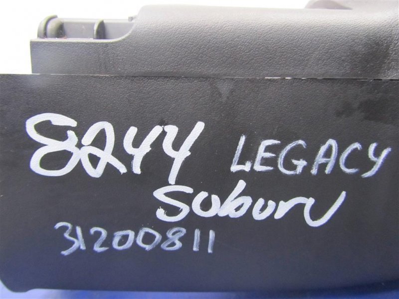 Кожух рулевой колонки LEGACY 09-15 BM 2010 Седан 2.5 EJ253