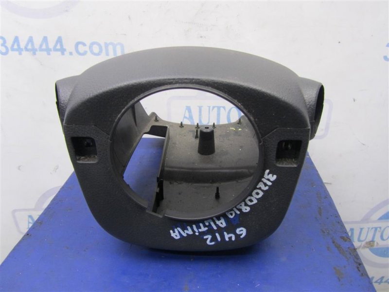 Запчасть кожух рулевой колонки NISSAN ALTIMA L33 12-18 2014 L33 2.5 48470-3TA0A Б/У Кожух рулевой колонки NISSAN ALTIMA L33 12-18 2014 L33 2.5 48470-3TA0A Б/У