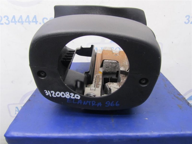 Кожух рулевой колонки HYUNDAI ELANTRA HD 06-11 2010 Универсал 2.0 G4GC 84852-2L001XP Б/У