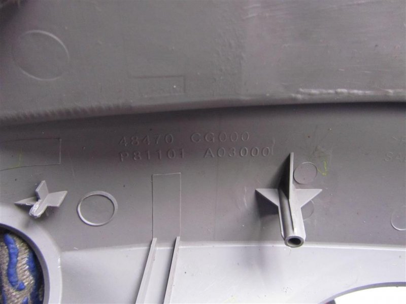 Кожух рулевой колонки FX S50 03-08 2005 Внедорожник 3.5