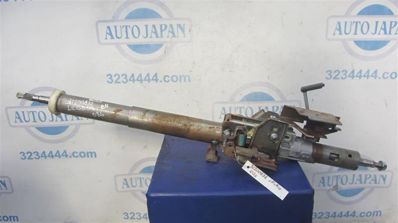 Рулевой вал SUBARU LEGACY BN 14-18 2016 Седан 2.5 34500AL02A Б/У