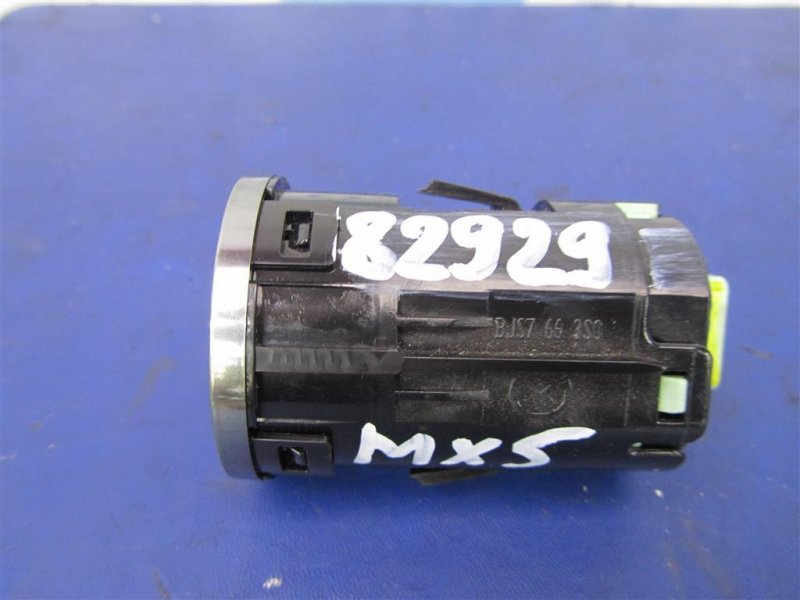 Кнопка старт-стоп MX-5 15- 2017 COUPE 2.0