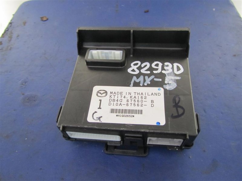 Блок электронный MAZDA MX-5 15- 2017 COUPE 2.0 DB4G-67-560B Б/У