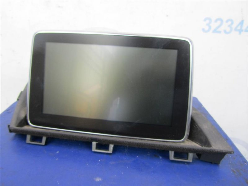 Запчасть монитор MAZDA MX-5 15- 2017 COUPE 2.0 NA1P-61-1J0A Б/У Монитор MAZDA MX-5 15- 2017 COUPE 2.0 NA1P-61-1J0A Б/У