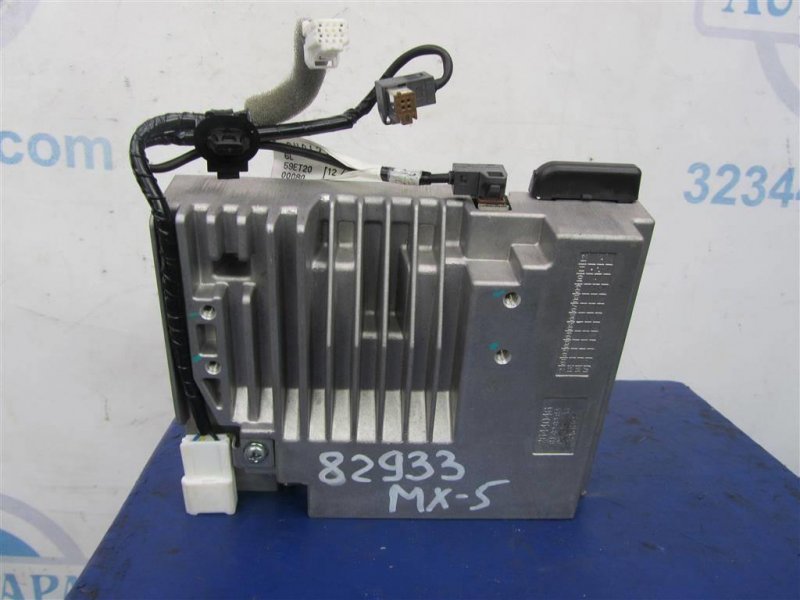 Монитор MX-5 15- 2017 COUPE 2.0 Монитор MX-5 15- 2017 COUPE 2.0