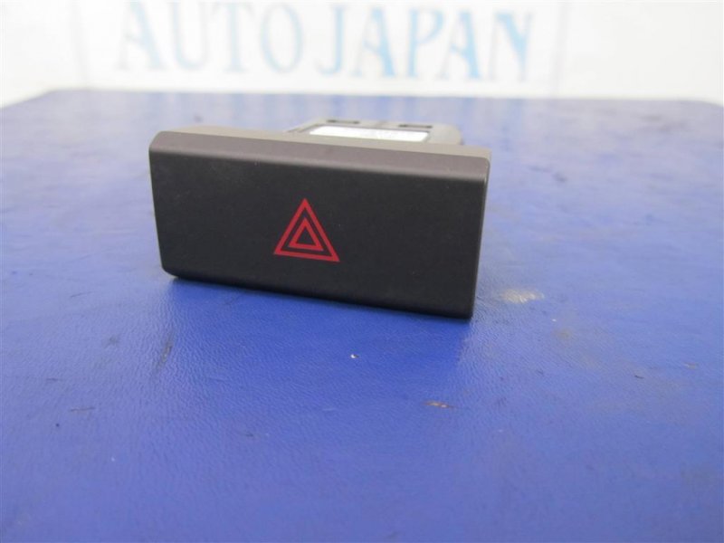 Кнопка аварийной сигнализации MAZDA MX-5 15- 2017 COUPE 2.0 N243-66-4H0 Б/У