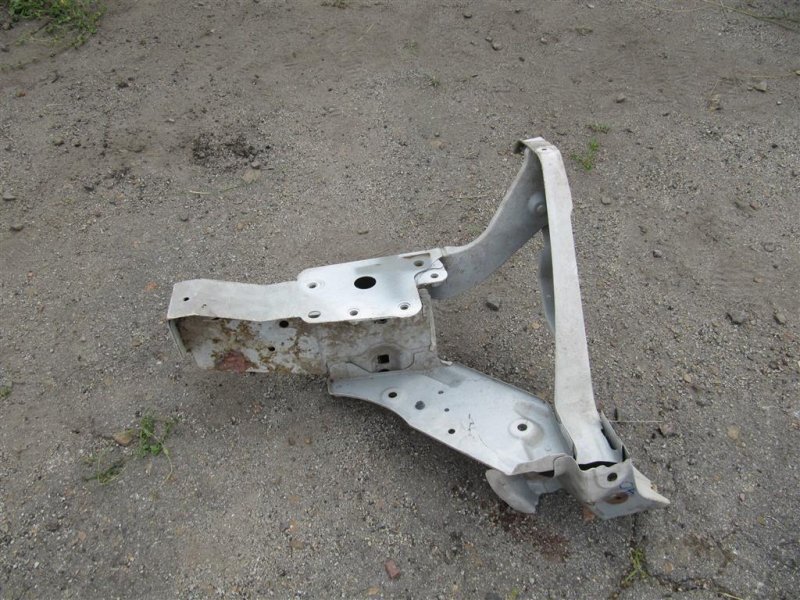 Передняя часть левая NISSAN NV200 USA 13- G5101-3LMMA Б/У