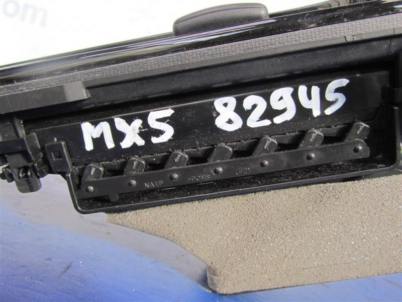 Дефлектор воздушный MX-5 15- 2017 COUPE 2.0