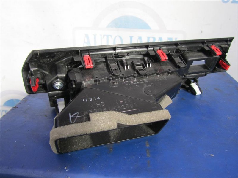 Дефлектор воздушный MAZDA MX-5 15- COUPE 2.0