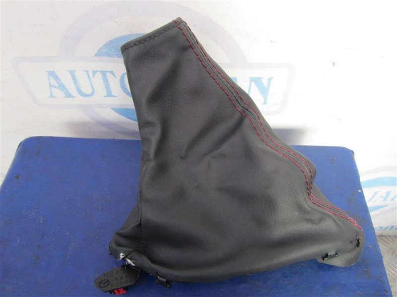 Кожух ручки КПП MAZDA MX-5 15- 2017 COUPE 2.0 N243-64-43YB02 Б/У