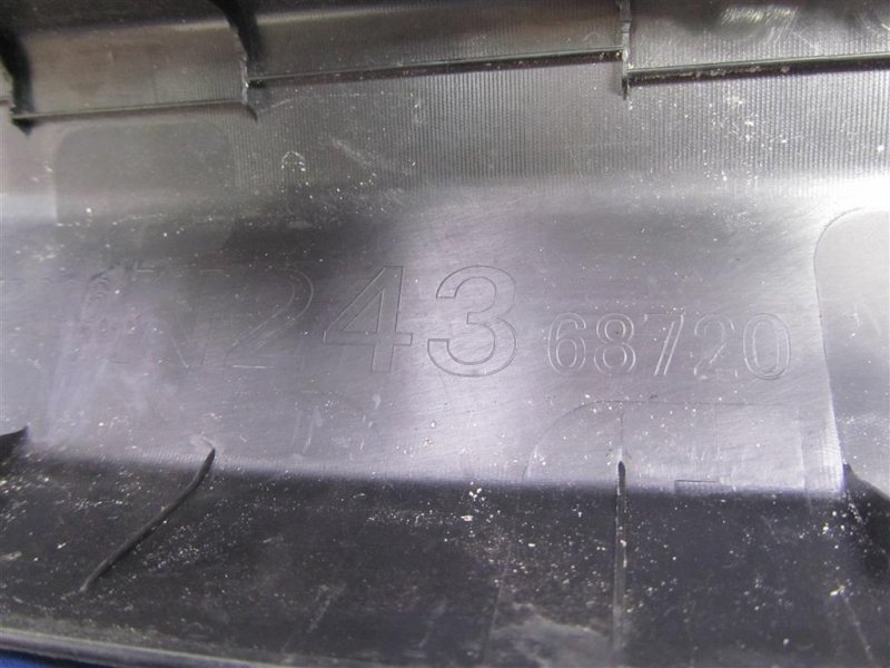 Накладка порога внутрення левая MAZDA MX-5 15- COUPE 2.0