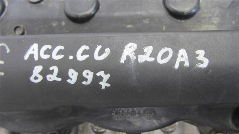 Двигатель на запчасти ( под ремонт ) ACCORD CU8 / TSX 08-14