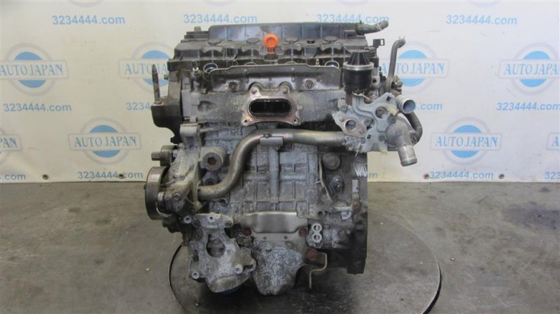 Двигатель на запчасти ( под ремонт ) HONDA ACCORD CU8 / TSX 08-14