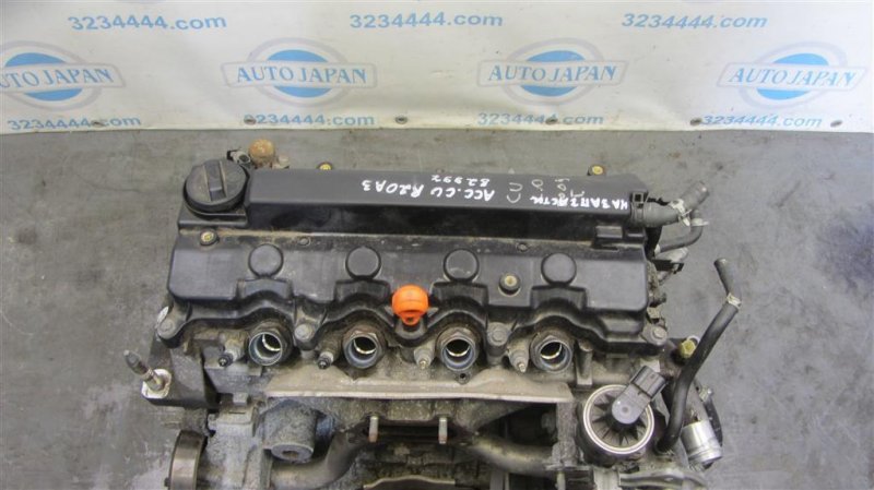 Двигатель на запчасти ( под ремонт ) ACCORD CU8 / TSX 08-14