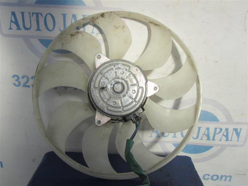 Мотор вентилятора охлаждения MAZDA MX-5 15- 2017 COUPE 2.0 P51N-15-150 Б/У