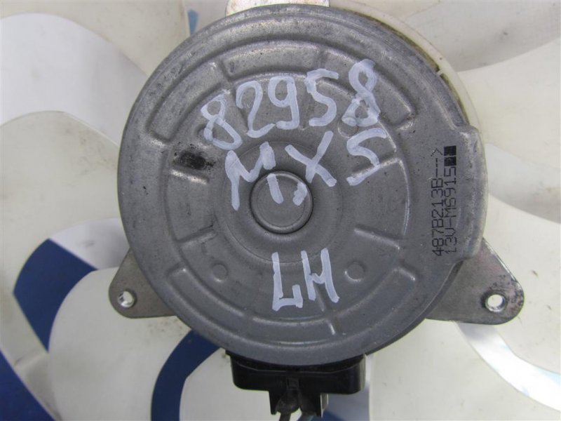 Мотор вентилятора охлаждения MX-5 15- 2017 COUPE 2.0