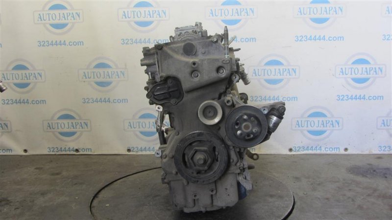 Блок двигателя HONDA ACCORD CU8 / TSX 08-14 R20A3 Б/У