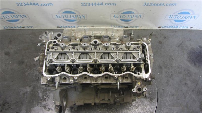 Блок двигателя ACCORD CU8 / TSX 08-14