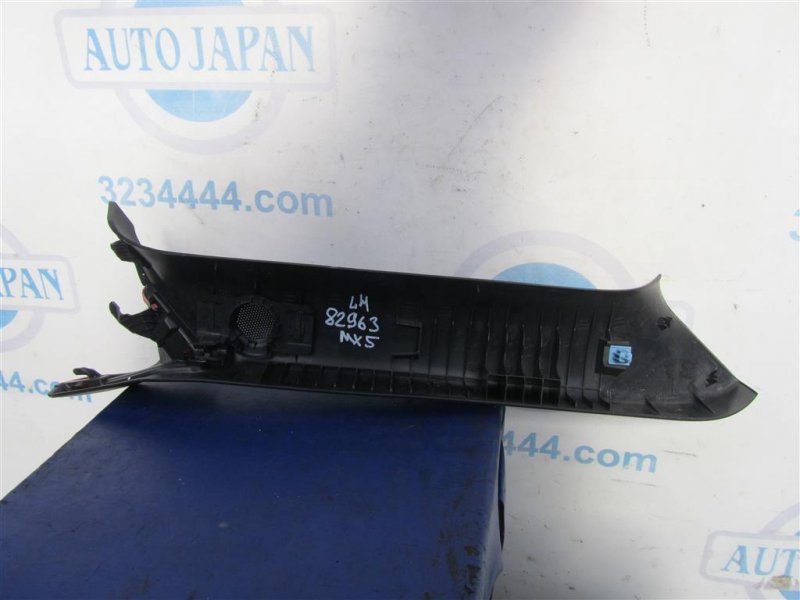 Накладка на стойку кузова левая MAZDA MX-5 15- COUPE 2.0 Накладка на стойку кузова левая MAZDA MX-5 15- COUPE 2.0