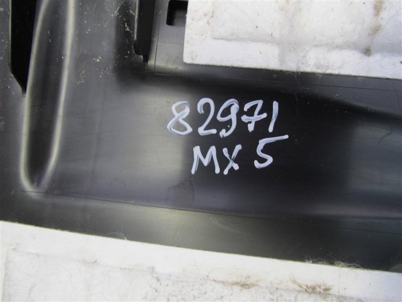 Накладка торпедо MX-5 15- 2017 COUPE 2.0