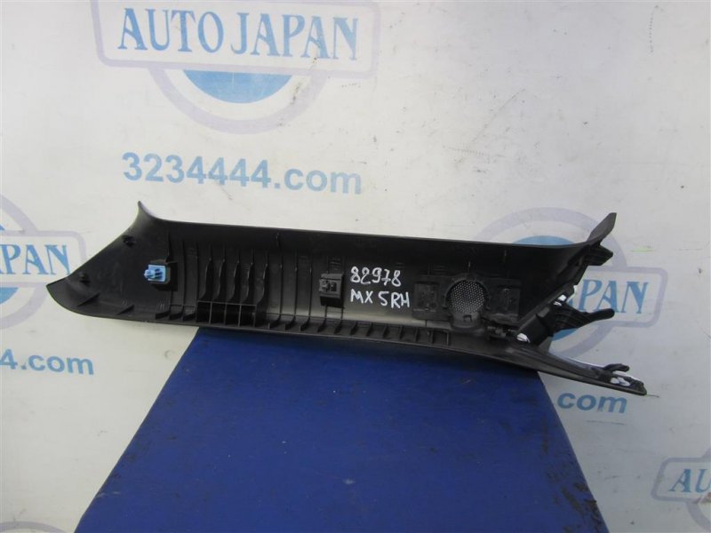 Накладка на стойку кузова правая MAZDA MX-5 15- COUPE 2.0