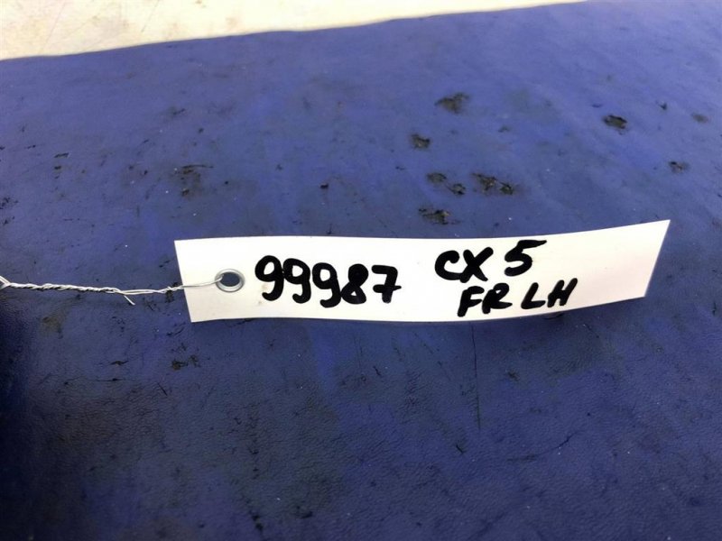 Накладка противотуманной фары левая CX-5 (KE) 11-17