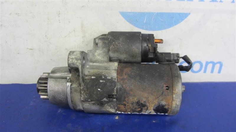 Стартер NISSAN MURANO Z51 07-14